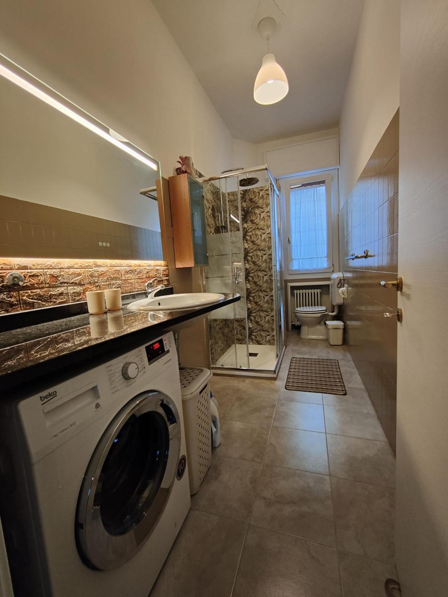 Elegante Appartamento 90 Mq Zona Corticella Fiera Болонья Екстер'єр фото
