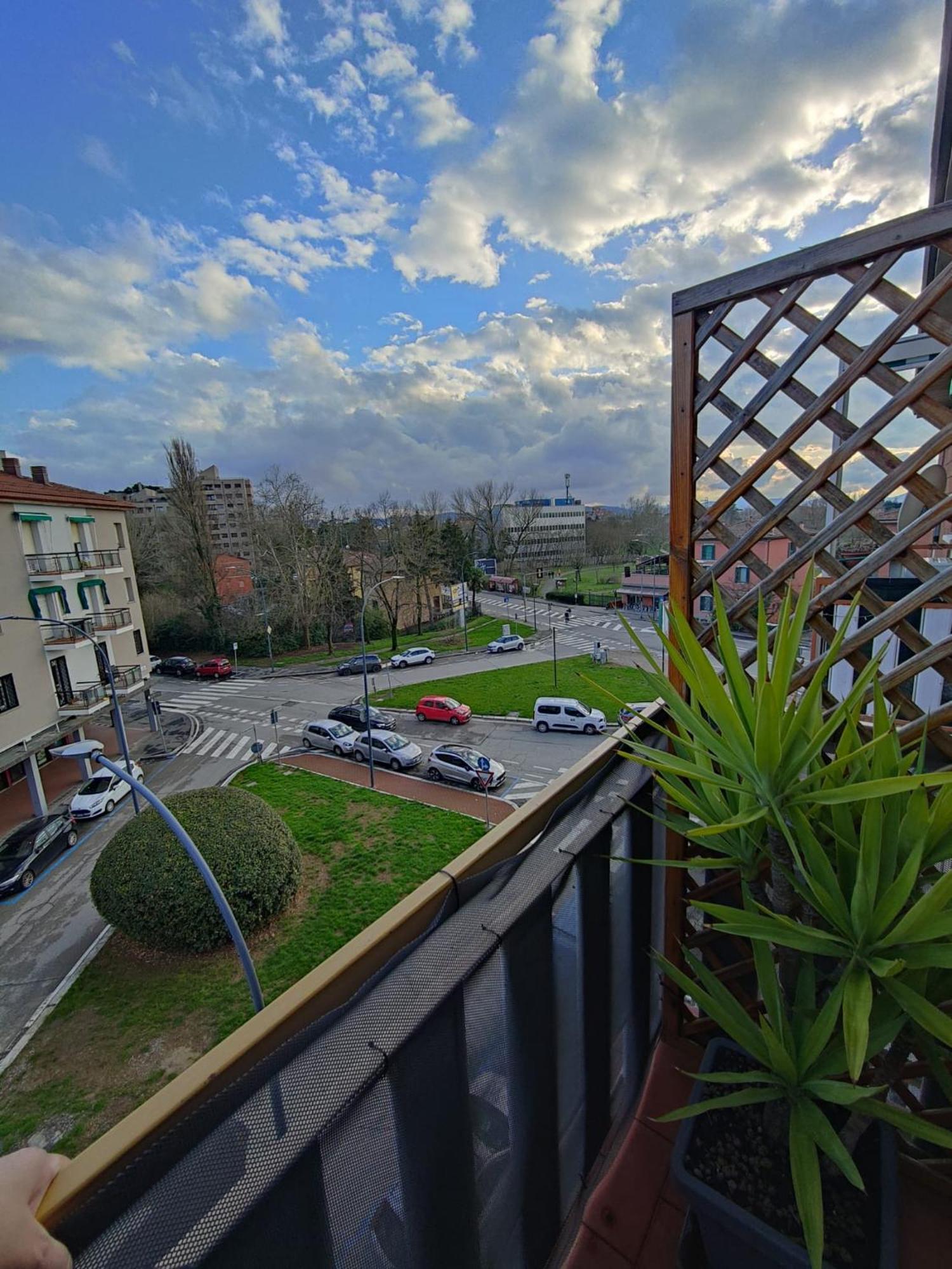Elegante Appartamento 90 Mq Zona Corticella Fiera Болонья Екстер'єр фото